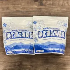 266124 사나 정화조 탈취제 x 2봉지
