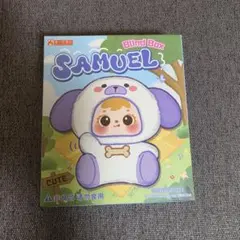 Samuel 公式 スクイーズ ブラインドBOX - メルカリ