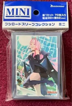 未開封 ヴァンガード 宵闇月の輪舞曲 フェルティローザ スリーブ LSR版 