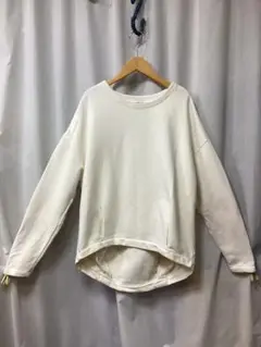 最終値下げ　美品　フラミンゴファーム　スウェット　⑨