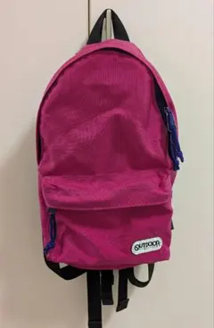 OUTDOOR PRODUCTS キッズ リュック ピンクのサムネイル