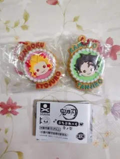 鬼滅の刃 ぷちぶれ～く 壱ノ型 竈門炭治郎 煉獄杏寿郎