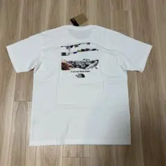 新品未使用 ノースフェイス 石垣店購入 沖縄限定 Tシャツ ホワイト M 