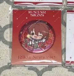 アイナナ 陸 16 STAR SIGNS 缶バ+バーブロ