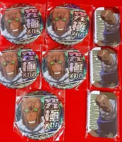 【 呪術廻戦 】ホログラム &タイトー 缶バッジ「 究極メカ丸 」まとめセット