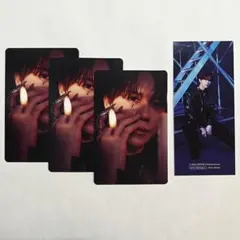 INI 藤牧京介THE VIEW トレカ セット