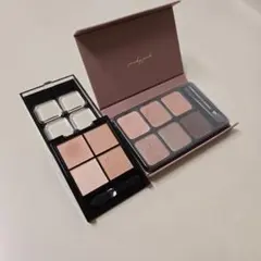 アイシャドウパレット