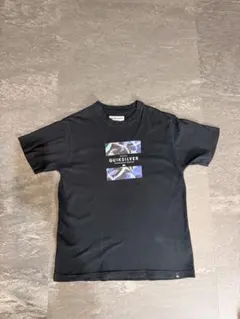 QUIKSILVER クイックシルバー Tシャツ ブラック