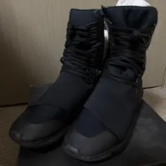 【美品】Y-3 QASA BOOT 27.5cmのサムネイル