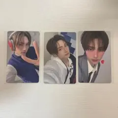 tws ヨンジェ playhard hmv ラキドロ 特典 トレカ