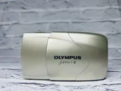 OLYMPUS μ[mju:]-II オリンパス ミューII 本体のサムネイル