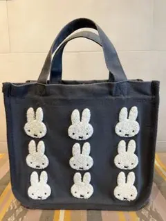 ミッフィー トートバッグ