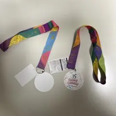 ディズニー　35周年 ハピエストメダル　2個セット