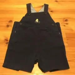 ファミリア　オーバーオール サロペット 70cm