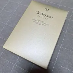 クレ・ド・ポー ボーテ メイクアップクレンジングシート　化粧落としシート