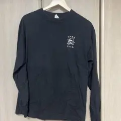 HARD LUCK 長袖カットソー ブラック