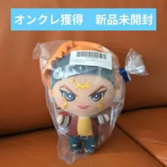 遊戯王 5D's みにコレ！ ぬいぐるみマスコット クロウ・ホーガン