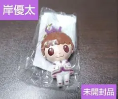 【未開封品】キンプリ　sweet garden　岸優太　pvcキーホルダー　匿配