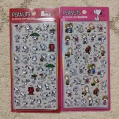匿名配送　スヌーピー ボンボンドロップシール　韓国限定　正規品