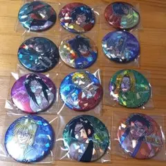 パラライ バースデー 缶バッジ 辰宮晴臣 武雷管 16個 - メルカリ