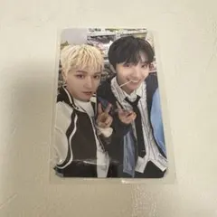 boynextdoor AND リウ ウナク ケミ トレカ