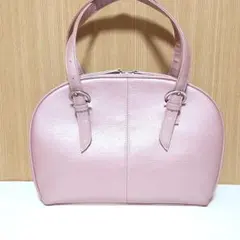 B.FIELD ピンク ダブルファスナー ハンドバッグ y2k