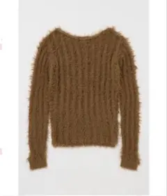 MOUSSY ニット　セーター