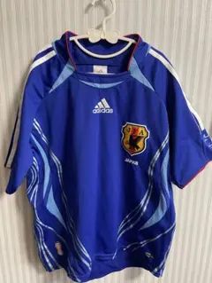 adidas 日本代表 サッカーシャツ 150