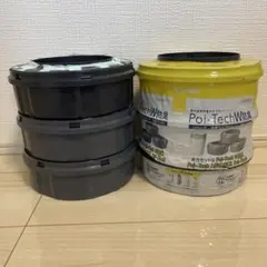Combi Poi-Tech W防臭 スペアカセット 3個パック