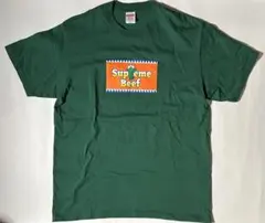 新品・未使用】Supreme シュプリーム Beef Tee / L - メルカリ
