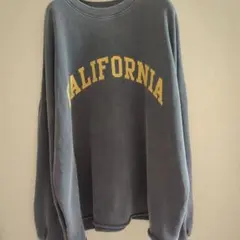 カレッジスウェット スウェット