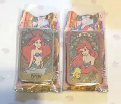 ディズニープリンセス すらいどきゃん アリエル2種セット