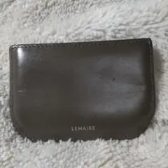 【美品】LEMAIRE　ルメール　パスケース