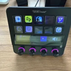 VSD inside コントロールパネル