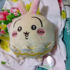ちいかわ そろそろイースターなBIGぬいぐるみ〜うさぎ〜