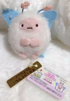 まめゴマ てのりぬいぐるみ やわらかいカニのあかちゃん - メルカリ