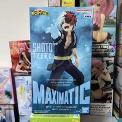 僕のヒーローアカデミア MAXIMATIC SHOTO TODOROKI Ⅱ