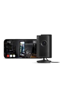 Ring Indoor Cam Plus 室内用セキュリティカメラのサムネイル