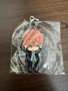 ヒプマイ　ラバーストラップコレクション　観音坂独歩