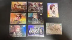 アイマス　MOIW2025 カードフォリオ　SR まとめ売り