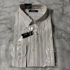 SIRIUS ストライプ長袖シャツ (40)−82