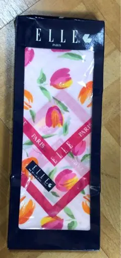 スカーフ ハンカチ EllE Paris エル パリスのサムネイル