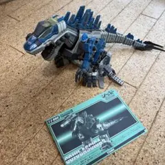 ビッグサイズ ZOIDS ゾイド ゴジュラスギガ 当時物 フィギュア - メルカリ