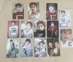 RIIZEソヒsohee all of you 封入トレカ会場特典店舗特典セット