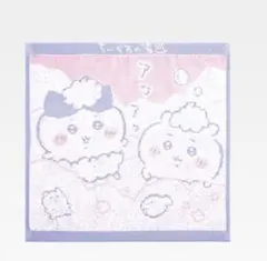 치이카와 이치방쿠지 ハンドタオル なんかほっこり 치이카와 の湯