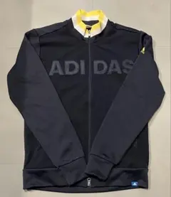 [美品]ゴルフウェア　adidas ネイビー