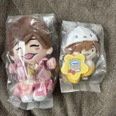 なにわ男子 長尾謙杜 ちびぬいセット サンリオコラボ