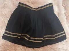 axes femme ガウチョスカート