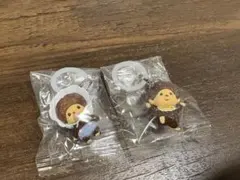 モンチッチ めじるしアクセサリー2 ベビチッチ　復刻ノーマル