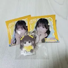 古澤里紗　目印チャーム シールセット